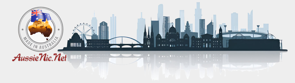 Made in Australia - Thompson Financial Services Logo
